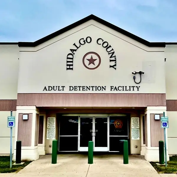 Hidalgo County jail roster
